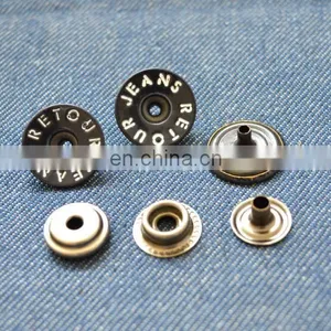 Metal Cap Snap Button thumbnail-2