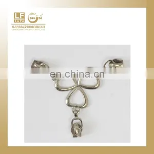 Metal Fashion Zipper Puller thumbnail-2