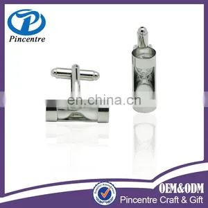 HourGlass Cufflinks/Hourglass Cufflinks Functional Cufflinks thumbnail-1