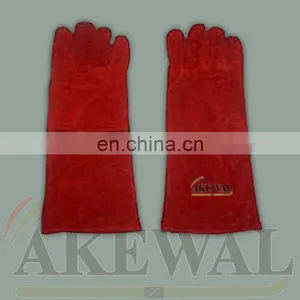 Welding Hand Gloves thumbnail-1