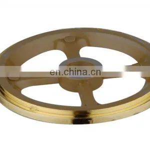 Lid Cover Design Metal Gold Cup Trophy Parts for Corporate Awards thumbnail-6