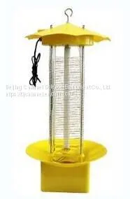 QT-SC01 Frequency Vibration Insecticidal Lamp thumbnail-1