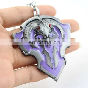 Game Dota 2 Keychain Pendant Collection Fashion Jewelry Best Gift for Men thumbnail-4