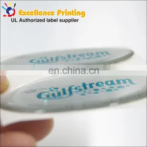 Custom Made 3d Epoxy Label, 3d Lenticular Label, 3d Lenticular Adhesive Labels thumbnail-5