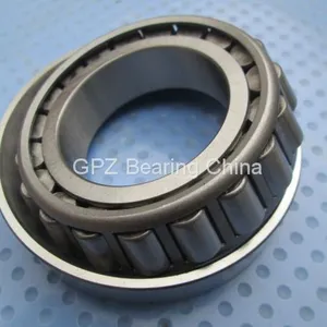 30219 Taper Roller Bearing 95x170x34.5 mm GPZ 7219 E thumbnail-1