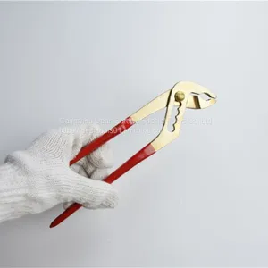 Non Sparking Beryllium Copper Slip Joint Plier Water Pump Plier thumbnail-1