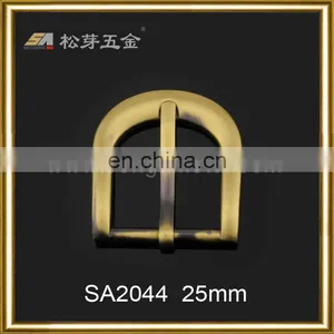 High Quality Metal Slide Buckles 50mm Metal Buckle Slide Adjuster Metal Buckle thumbnail-1