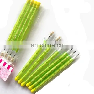 Push Point Pencils With Customized Logo Non Sharpening Pencil thumbnail-1