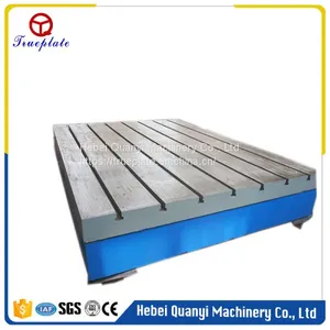 Cast Iron Surface T-slot Plate thumbnail-3