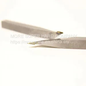 Single Crystal Synthetic Diamond Tool MCD Jewelry Cutting Tool Diamond Plate For Cutting Tools thumbnail-4