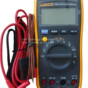 Fluke 17B+ Digital Multimeter thumbnail-1