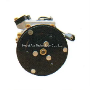 ALA 20221 HONDA AC COMPRESSOR Civic AC COMPRESSOR TRSA09 AC COMPRESSOR 38810-PLM-A11 A/C Compressor thumbnail-2
