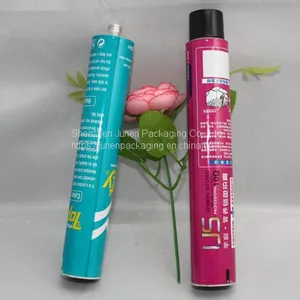 Aluminum Flexible Packaging Tube for Hair Dye thumbnail-1