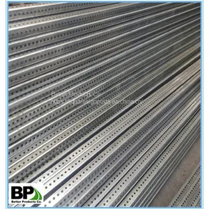Galvanized Square Sign Post thumbnail-1