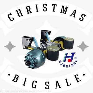 Huajing Axle thumbnail-4