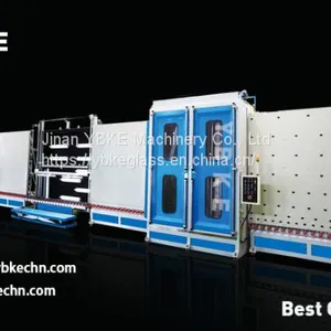 Double Glazing Equipments Gas Filling Machine Insulating Glass Production Line thumbnail-1