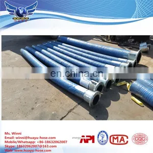 Sand Suction and Discharge Hose for Sand Delivery thumbnail-4