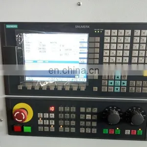 Siemens Cnc Control GMC1210 Gantry Machining Center thumbnail-6
