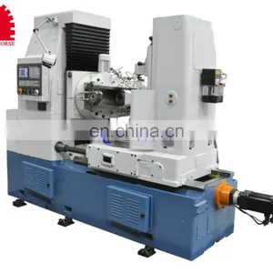 Steel Horse High Strength Y3180E Cnc Gear Hobbing Machine thumbnail-4