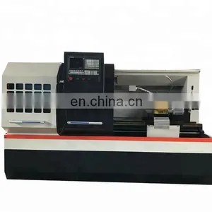 CK6160 Cnc Metal Equipment Manufacturers Big Lathe Machine thumbnail-2