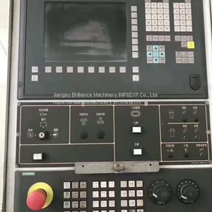 Taiwan Youji KVL1200ATC CNC Vertical Lathe thumbnail-3