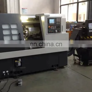 CK28 3-Axis Turning Center Cnc Lathe thumbnail-3