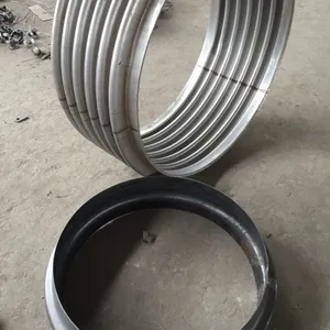 Supply Corrugated Compensator (made in China, Factory Direct Sales) thumbnail-3