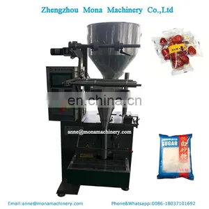 Low Price Peanut /sugar /bean/tea/ Frozen Food/green Vegetables /granule Vertical Packing Machine thumbnail-2