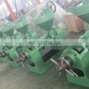 Peanut Oil Press Machine Pressing Screw Model - Seeds Oil Press Machine 0086 13676938131 thumbnail-2