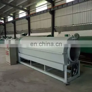 Small Green Tea Steaming Machine thumbnail-2