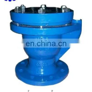 Single Orifice Air Valve thumbnail-1