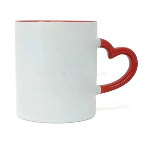 New Product Eco-friendly and Healthy Ceramic Mugs for Sublimation thumbnail-1