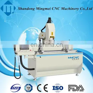 Aluminum Profile CNC Milling Machinery For Sale thumbnail-4
