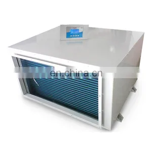 Floor Standing High Capacity 720 Liters Pipe Industrial Dehumidifier CFZ-30FG thumbnail-3