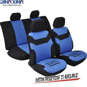 DinnXinn Chevrolet 9 Pcs Full Set PVC Leather Towel Car Seat Cover Trading China thumbnail-3