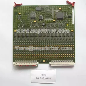 SEK2 Board 00.785.0856 Flat Module SEK2 Bogen 007 SEK2 Printed Circuit Board 00.781.5851 thumbnail-1