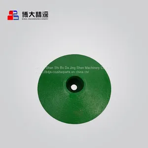 High Quality VSI Crusher Spare Parts Distributor Cone Plate thumbnail-1