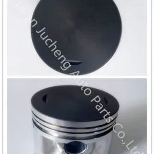 Motorcycle Engine Piston WY110 thumbnail-1