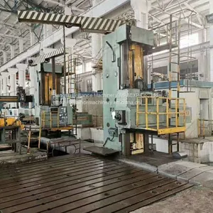 Qiqihaer No.2 T6913D Floor-type Boring-mill thumbnail-2