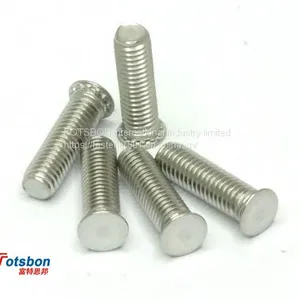 FH-M2.5-6/8/10/12/15/18 Self-clinching Studs And Pins Zinc-Plated Carbon Steel PEM Standard Studs Factory Wholesales thumbnail-4