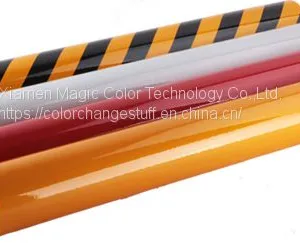 High Quality Advertisement Grade Reflective Film thumbnail-5