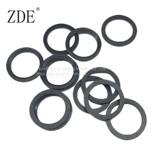 NBR FKM Black Standard ED Ring For Fitting thumbnail-3
