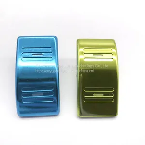 Precision Car Part CNC Fabrication Brass Part CNC Machining Service thumbnail-3