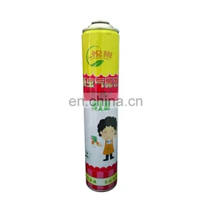 Empty Aerosol Can for Insecticide and Aerosol Canister Hebei Products thumbnail-1