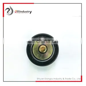 ISDe Engine Plastic Idler Pulley 4936437 thumbnail-2