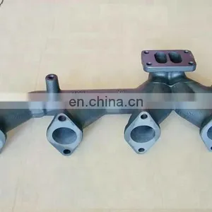 QSL9 6L ISLE Diesel Engine Exhaust Manifold 5307679 5307680 thumbnail-6
