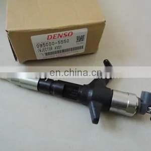 Diesel Engine Denso Fuel Injector Assy 095000-5550 thumbnail-3