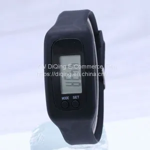 High Quality in Stock Wristband Pedometer thumbnail-1