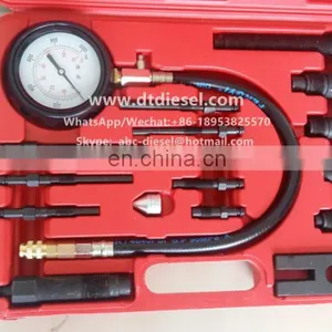 NO,033 Cylinder Pressure Meter For Diesel Truck thumbnail-6