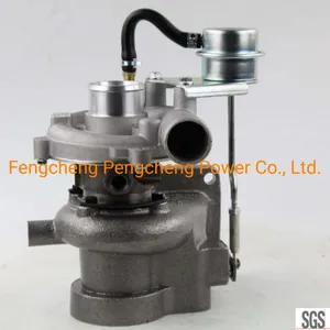 Gt1749s 708337-5002s Manufacturer Diesel Engine Turbocharger for Hyundai D4al thumbnail-4